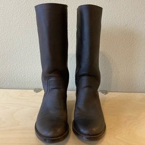 Women Frye Maxine Campus boots, 8B, VGUC